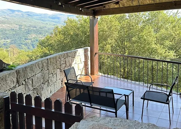 Casa Do Capucho - Soajo, Geres