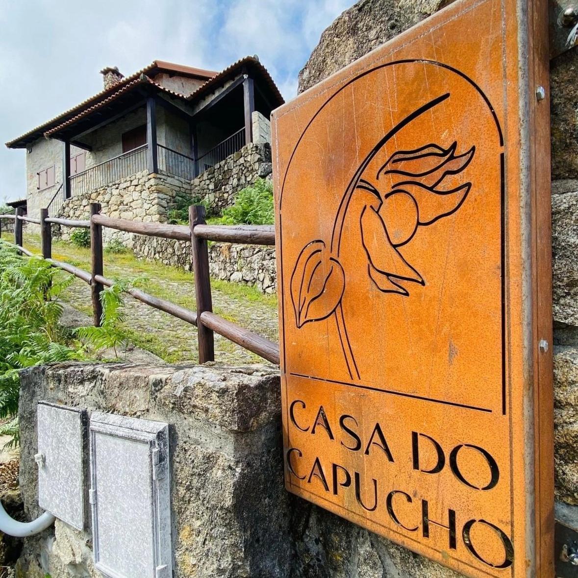 Casa Do Capucho - Soajo, Geres Soajo
