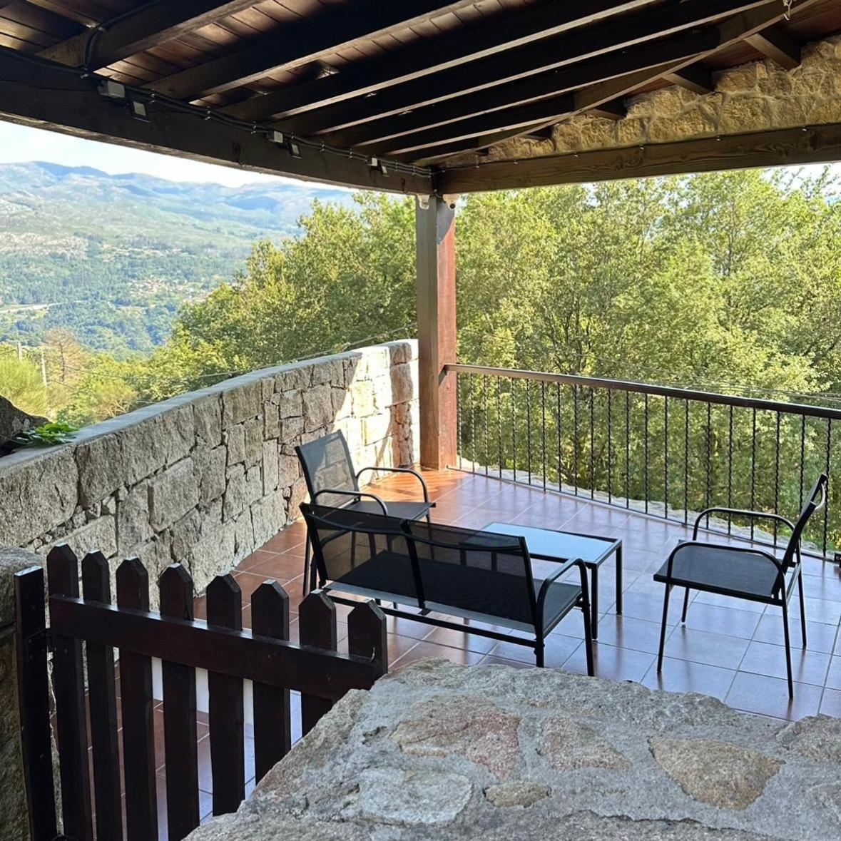 Holiday home Casa Do Capucho - Soajo, Geres