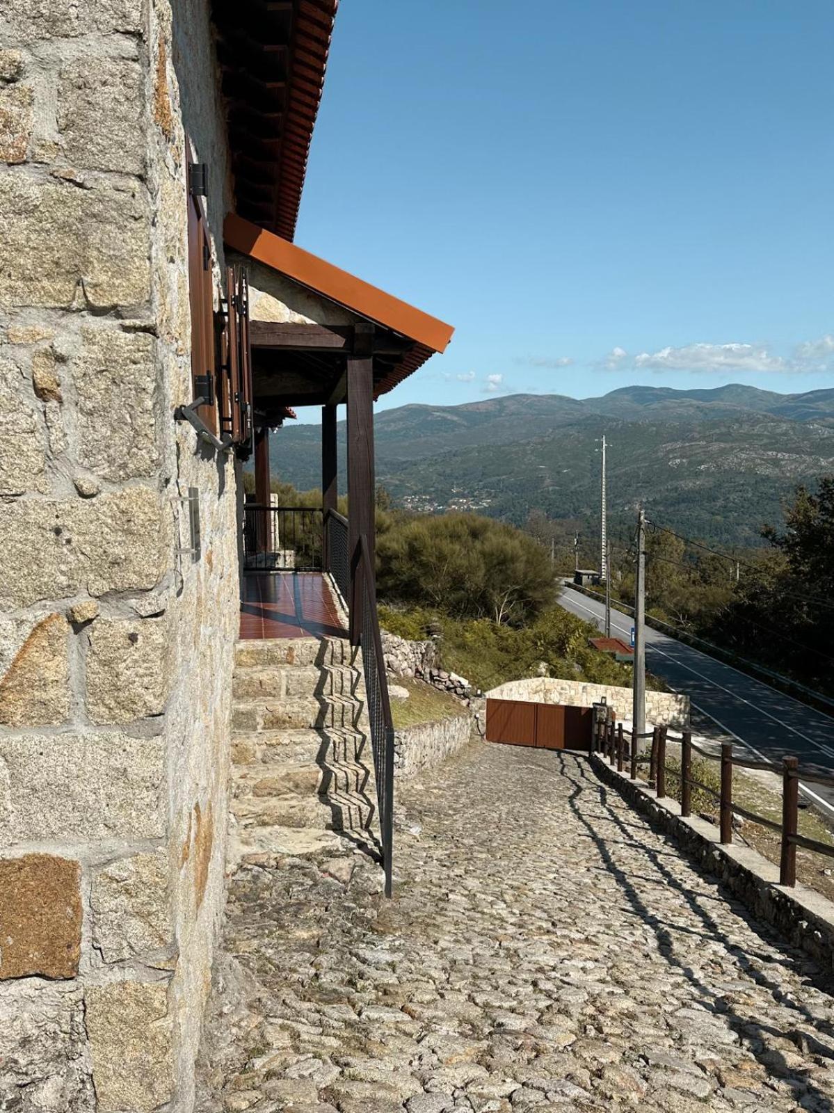 Casa Do Capucho - Soajo, Geres Holiday home *