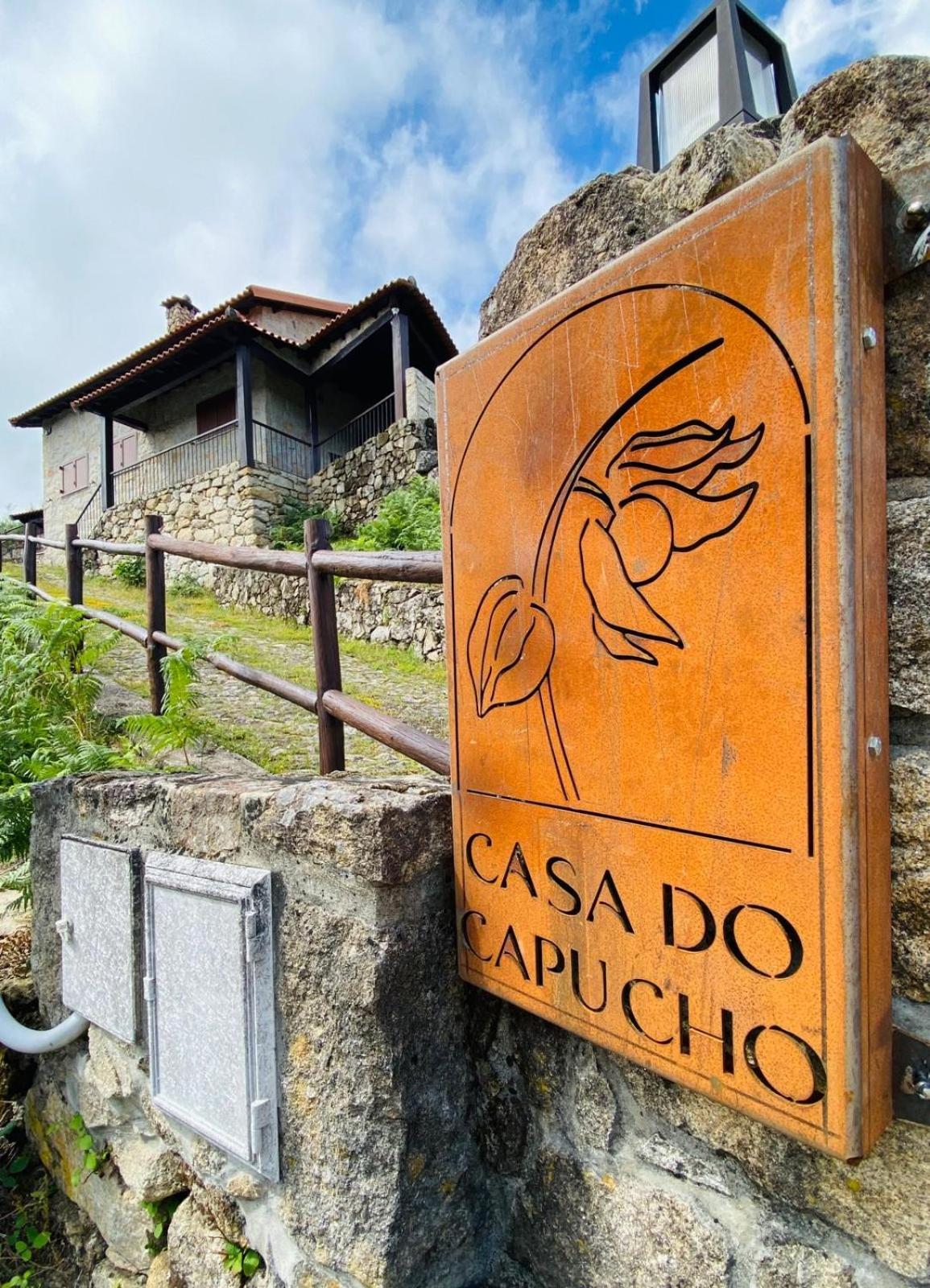 Holiday home Casa Do Capucho - Soajo, Geres *